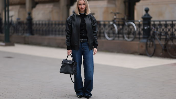Diese 3 Schuh-Modelle passen am besten zu weiten Hosen