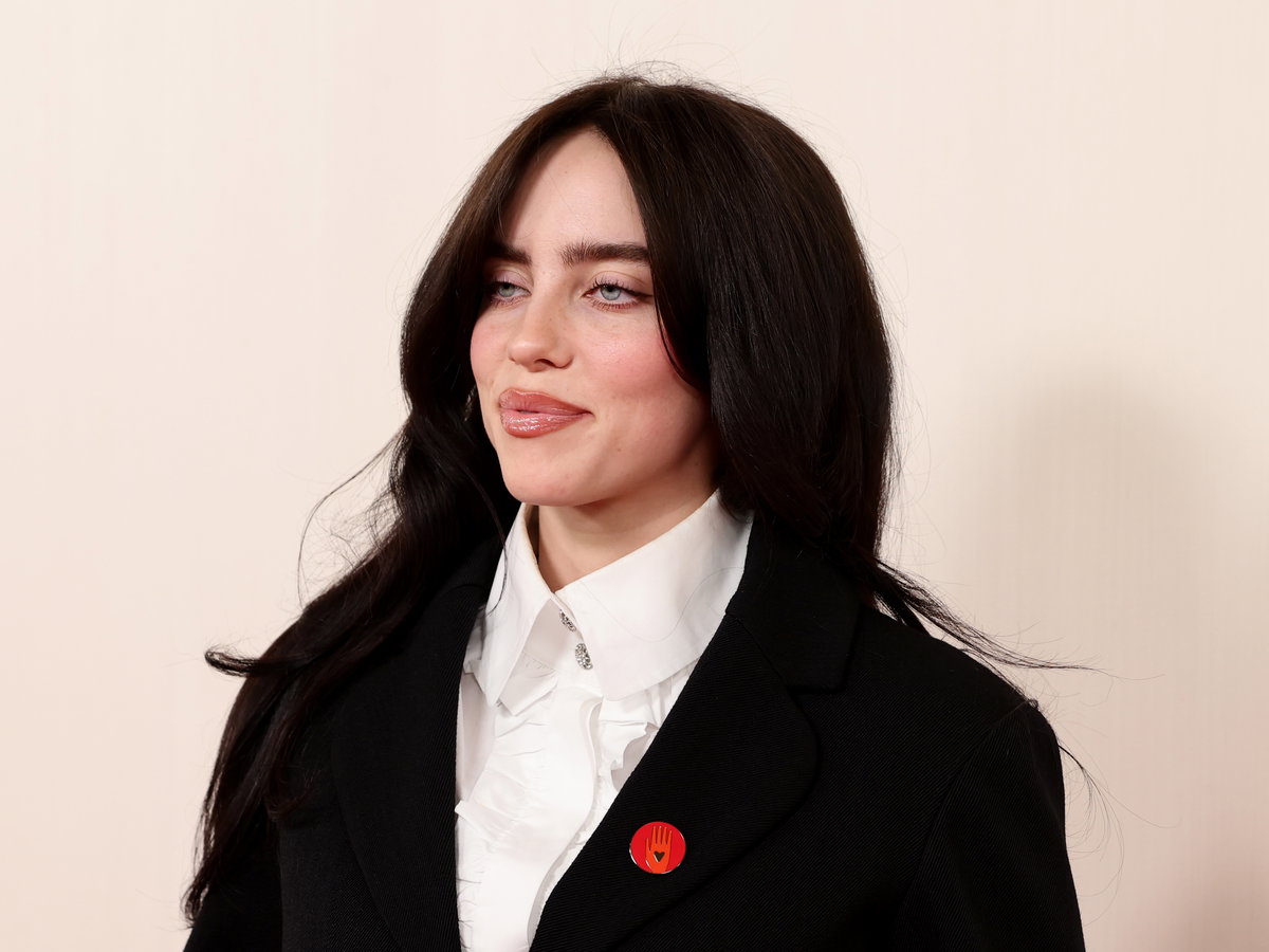 Billie Eilish Frisuren