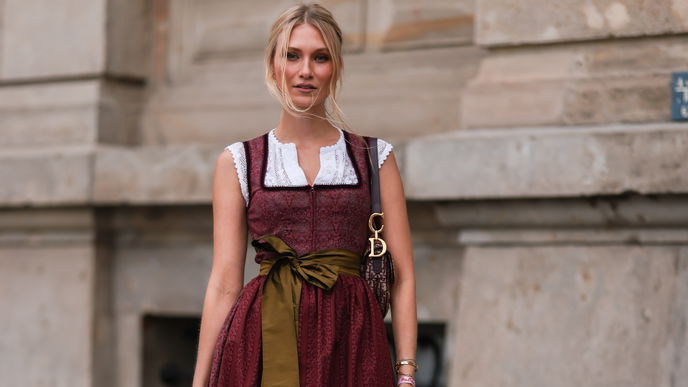  Dirndl-Schleife richtig binden: Das musst du beachten!