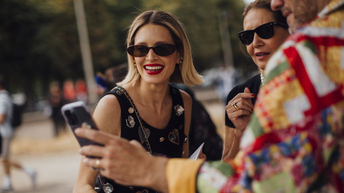 Frisuren-Apps: Welche Frisur passt zu mir? 