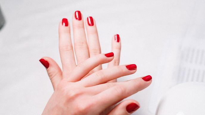 Kurze Shellac Nägel: Die schönsten Designs zum Nachmachen