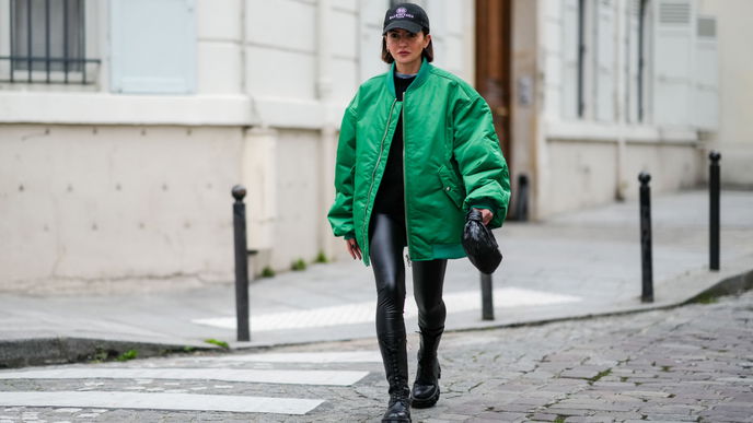 Lederleggings kombinieren: So stylst du das It-Piece wie die Mode-Profis