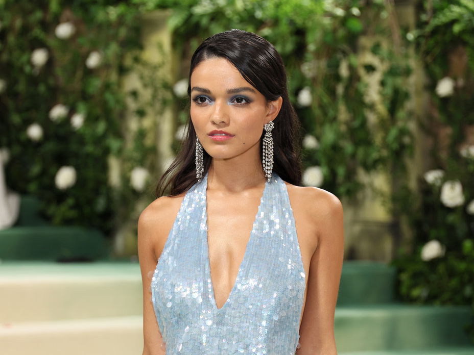 Rachel Zegler bei der Met Gala