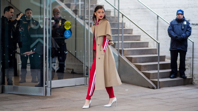 Zendaya Streetstyle: Die schönsten Looks des Stars zum Nachstylen