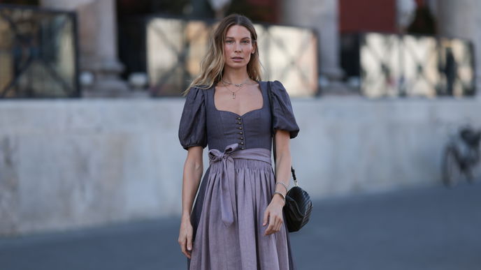Dieser natürliche Beauty-Look dominiert den Oktoberfest-Start