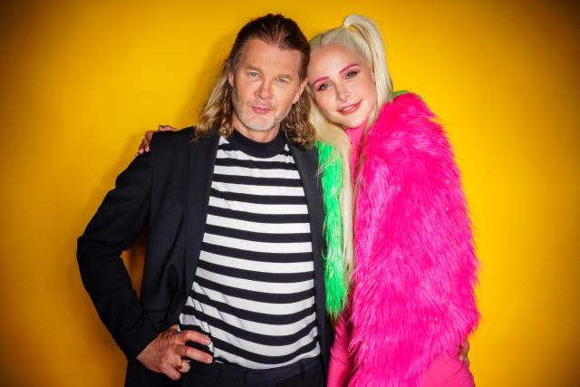 Theresia Fischer und Stefan Kleiser