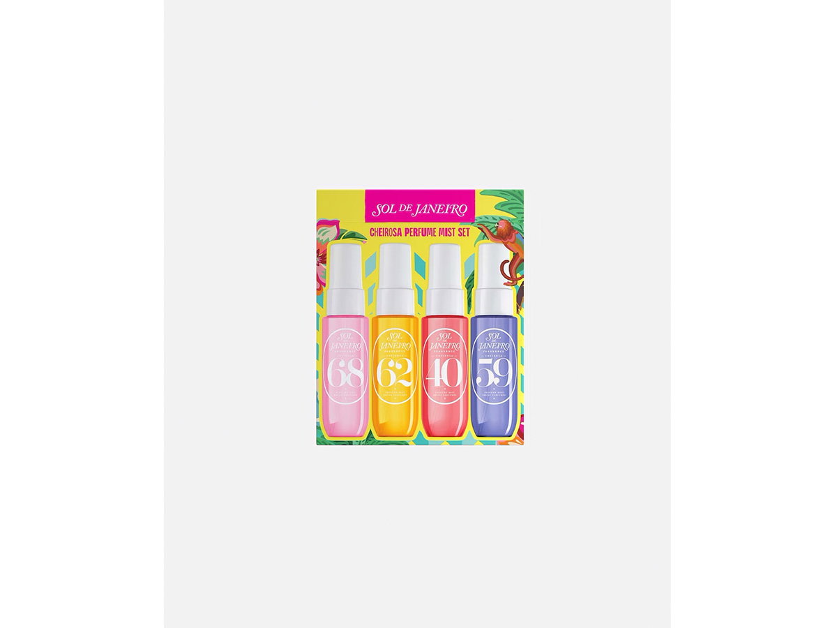 Sol de Janeiro Brazilian Crush Cheirosa Perfume Mist Set