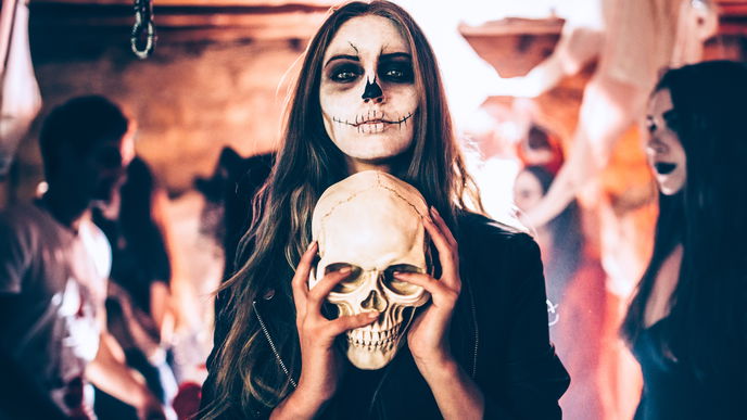 Das sind die besten Last Minute Halloween Kostüme aus deinem Kleiderschrank
