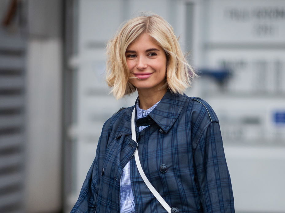 Xenia Adonts mit Bob