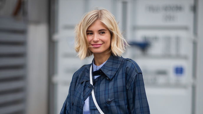 Frisuren-Trend 2025: Der "Shattered Bob" beschert dir im Nu mehr Volumen