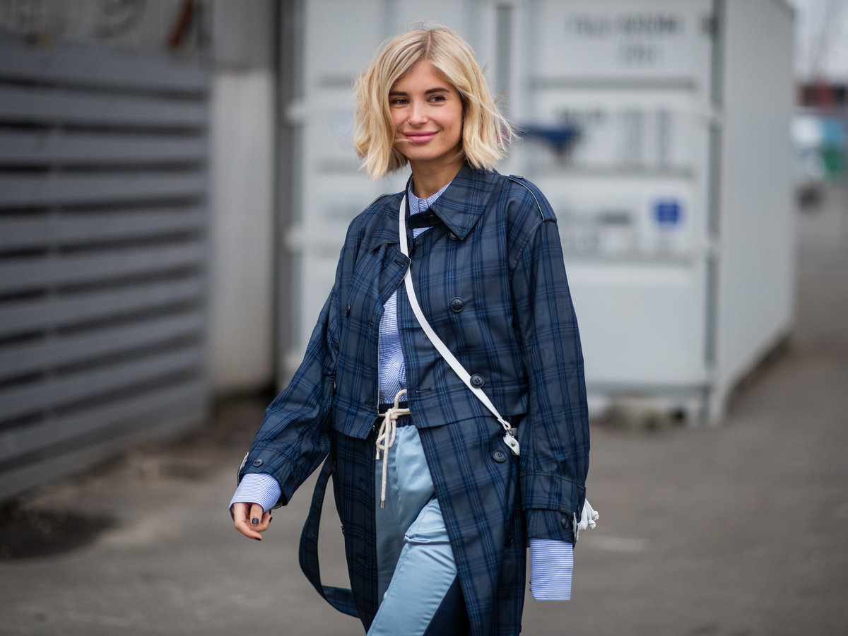 Xenia Adonts mit Bob