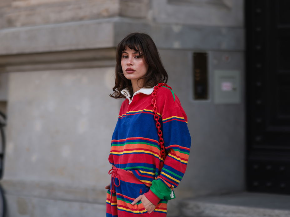 Statt Hoodies: Dieser Modetrend hält uns im Herbst warm