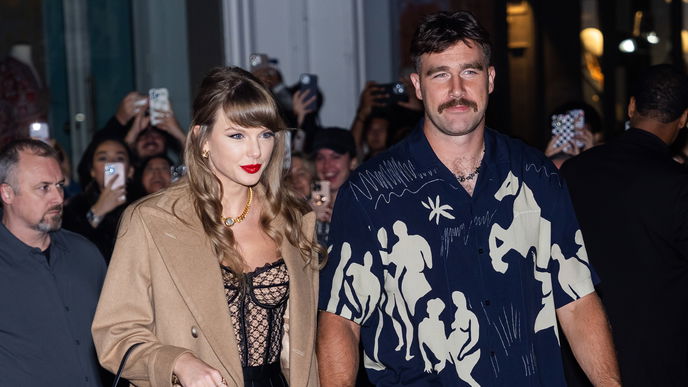 Taylor Swifts Datenight-Look gibt Hinweise aufs neue Album