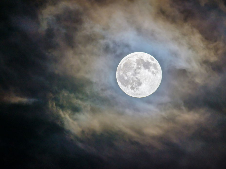 Vollmond