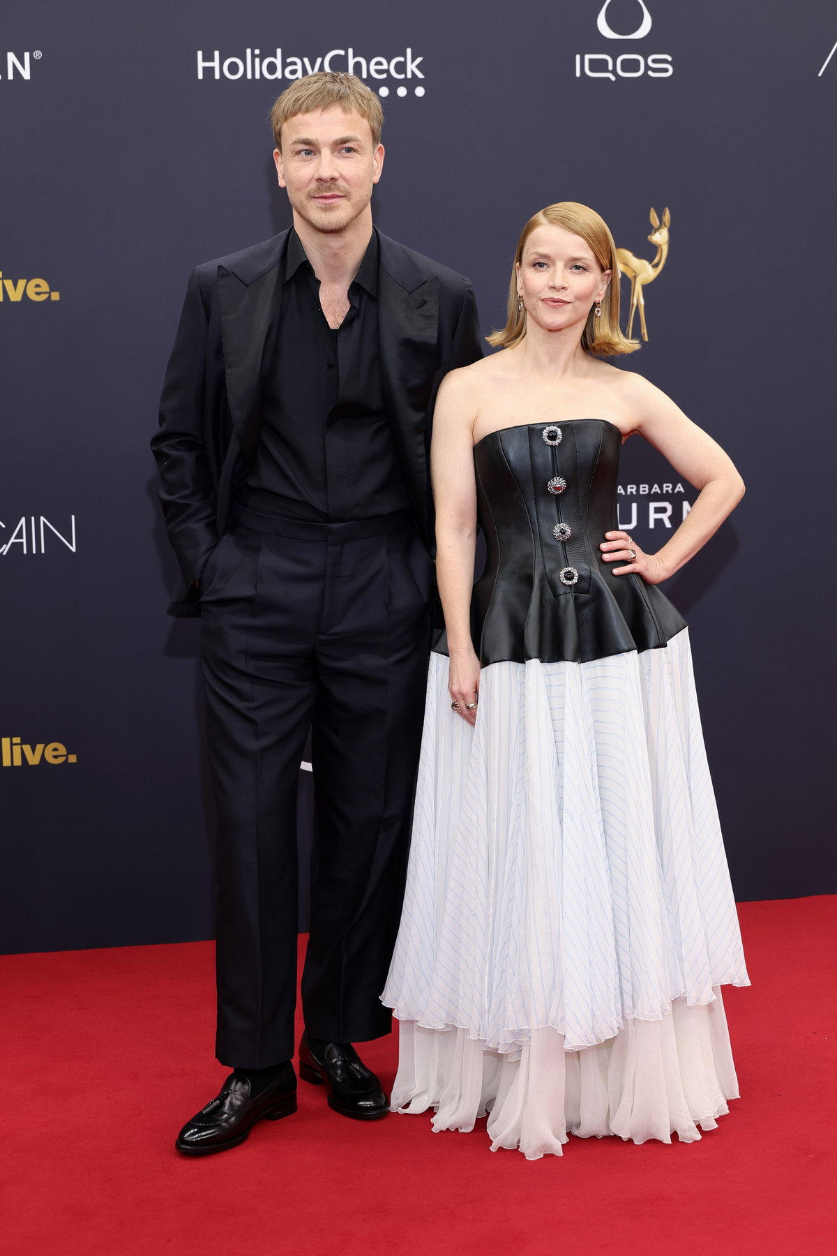 Bambi 2024: Die schönsten Looks der Preisverleihung