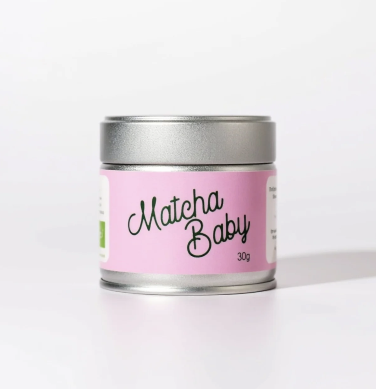 Jolie loves: Matcha Baby
