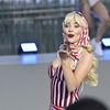 Bold Bangs stehlen im Herbst 2024 allen anderen Frisuren die Show