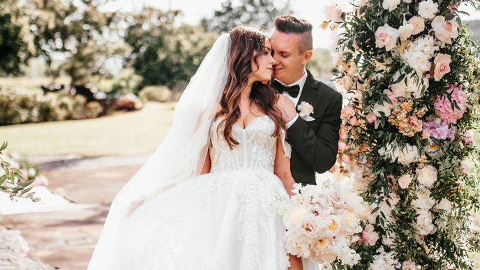 Exklusive Traumhochzeit an der Mosel