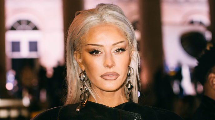 "Ghosted Hair" ist der Trend für selbstbewusste Frauen