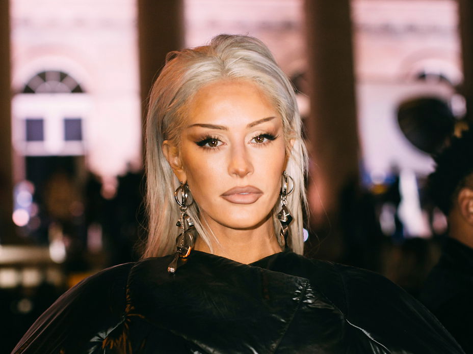 "Ghosted Hair" ist der Trend für selbstbewusste Frauen
