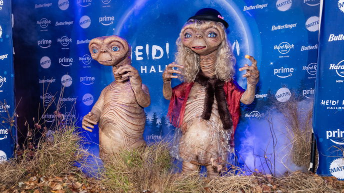 Heidi Klum: Alle Halloween-Kostüme im Überblick!