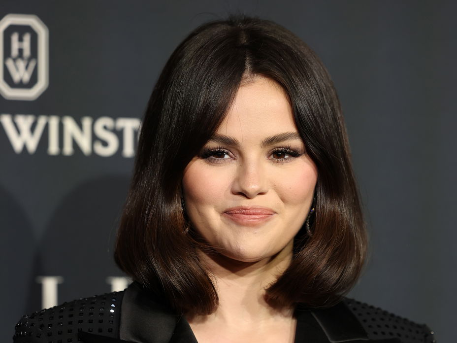 Selena Gomez Bob Frisur