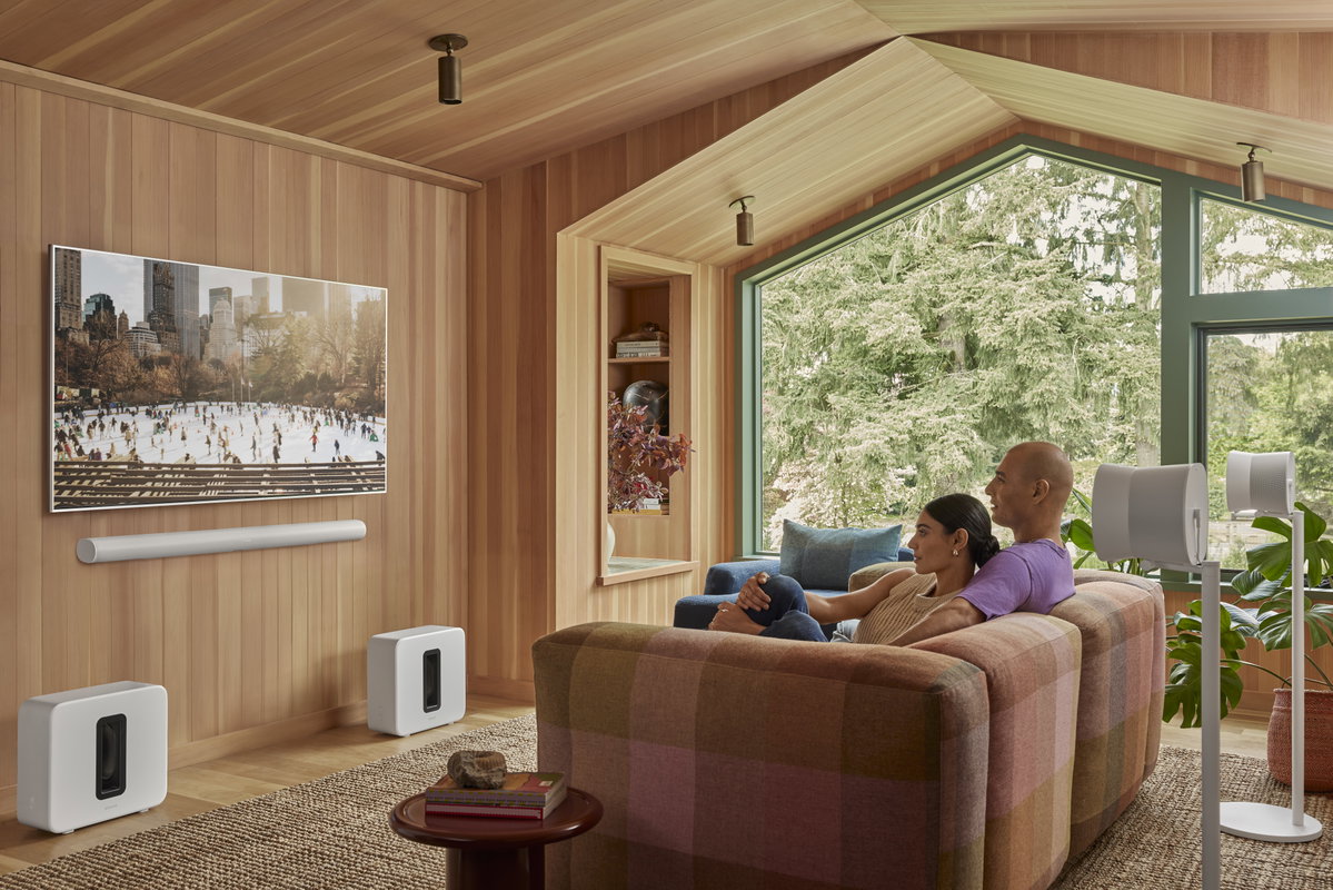 Sonos Arc Ultra und Sub 4