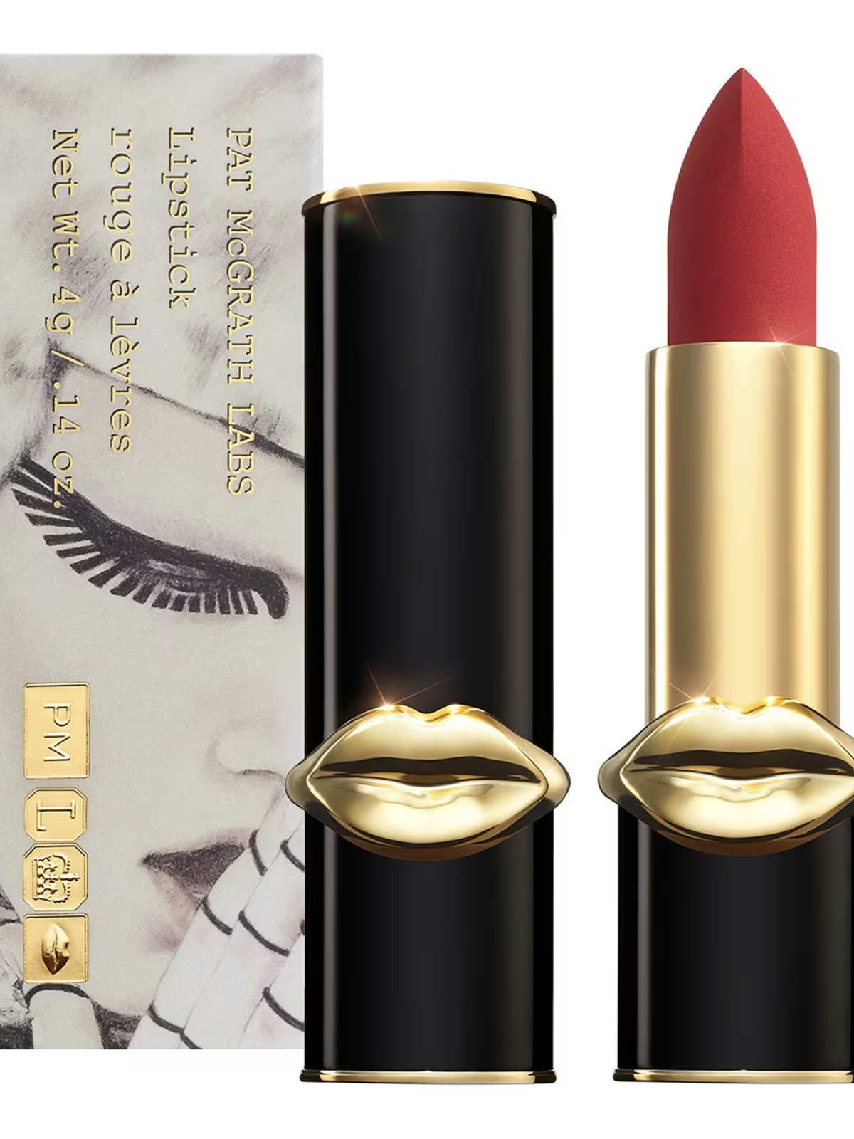 MatteTrance Lipstick in der Farbe Elson