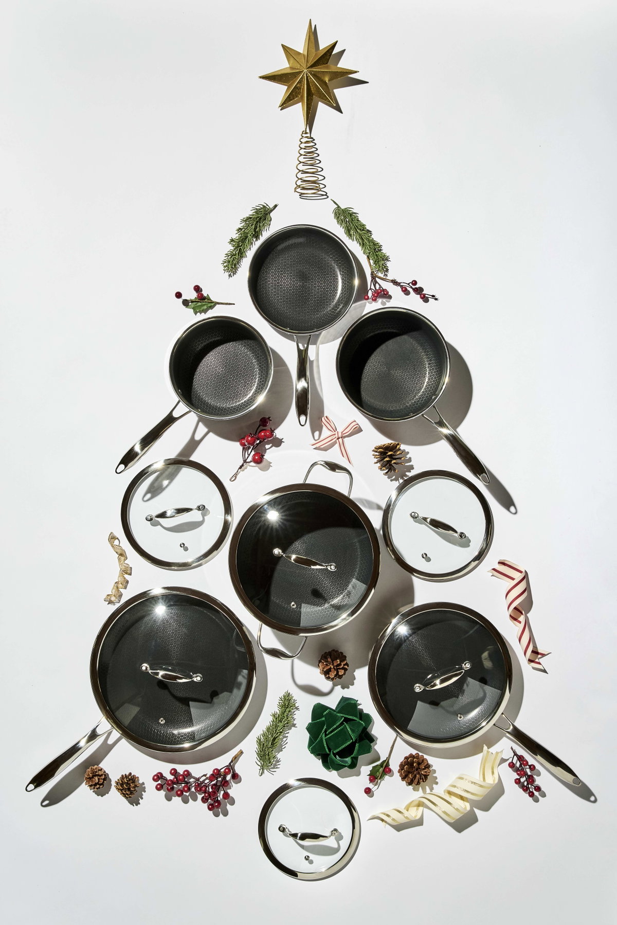 Hexclad Christmas