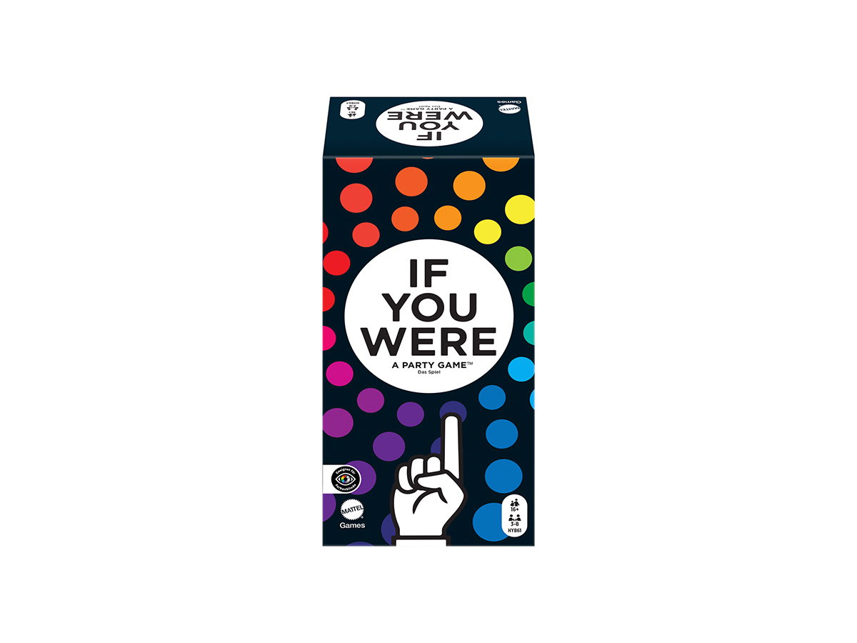 If you were a party game