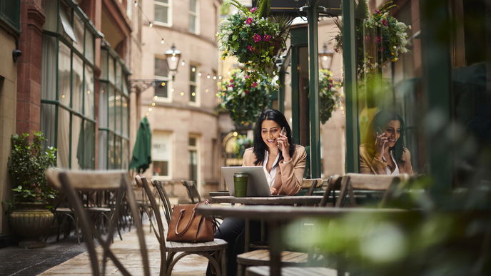 Workation in Europa: Die schönsten Städte für den perfekten Mix aus Arbeit und Urlaub