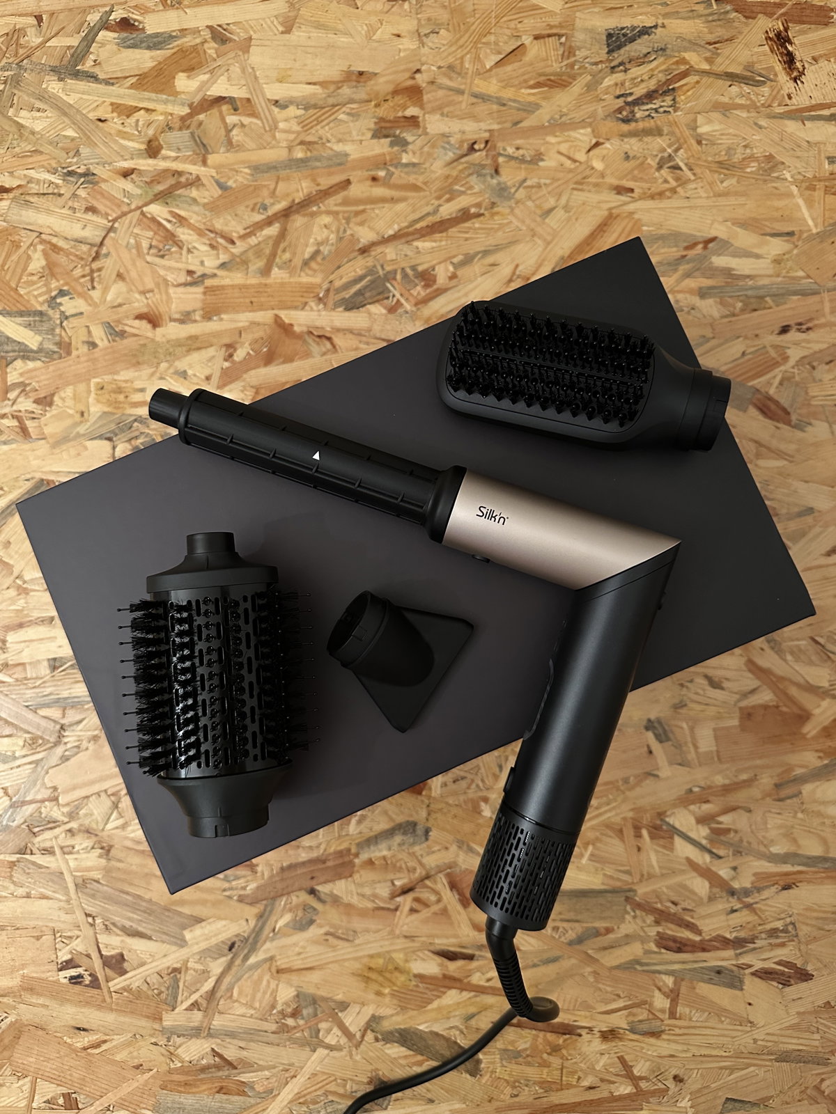 Silk’n SilkyAir Flex Aufsaetze