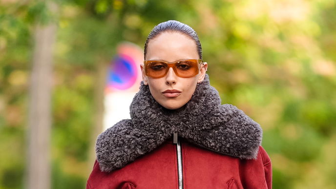 Haarausfall-Gefahr! Darum schadet ein Sleek Bun deinen Haaren