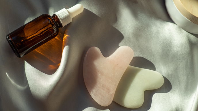 Gesichtsmassage: Was sich angenehm anfühlt, ist auch gut für die Schönheit