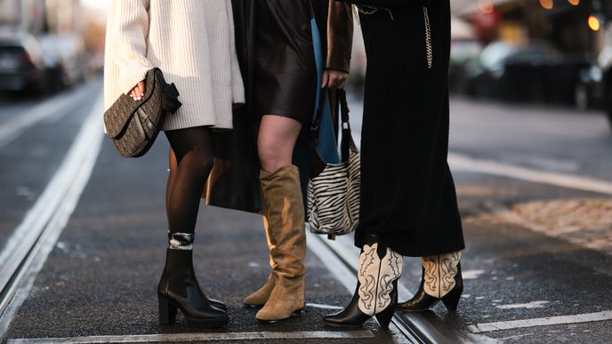 Auf diese 3 Kleider-Trends setzen wir im Winter 2025