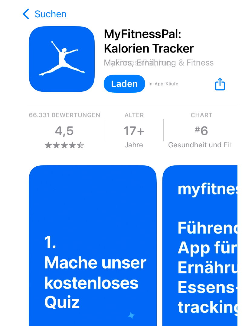 Fitness Pal