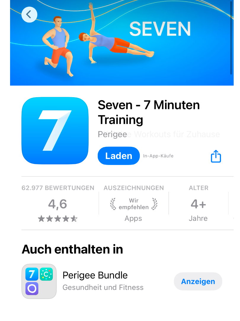 seven