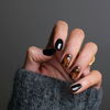 Die Januar-Nägel "Tiger Nails" setzen den Trend für das ganze Jahr