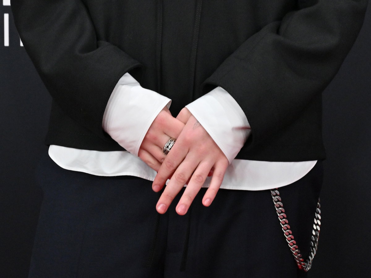 Billie Eilish bei den Grammys