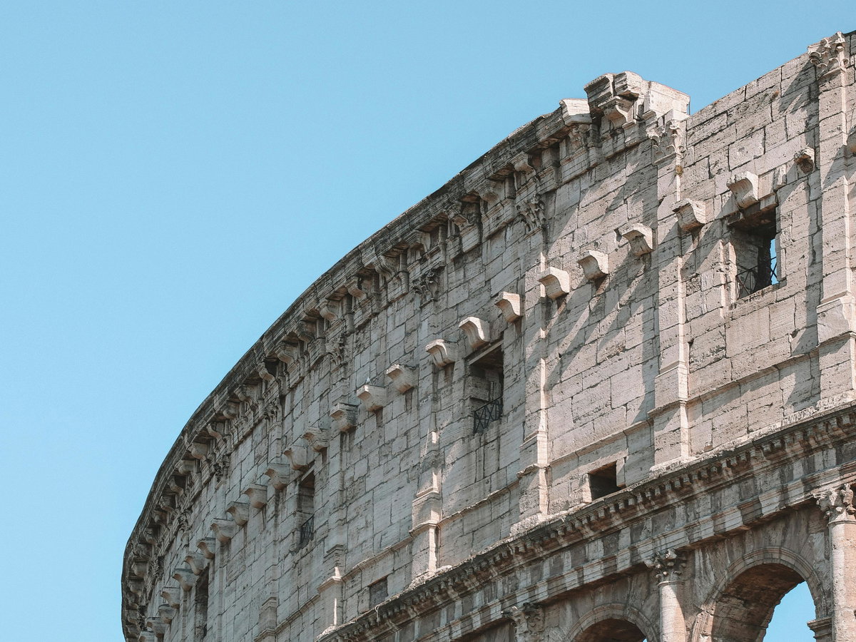 Collosseum in Rom