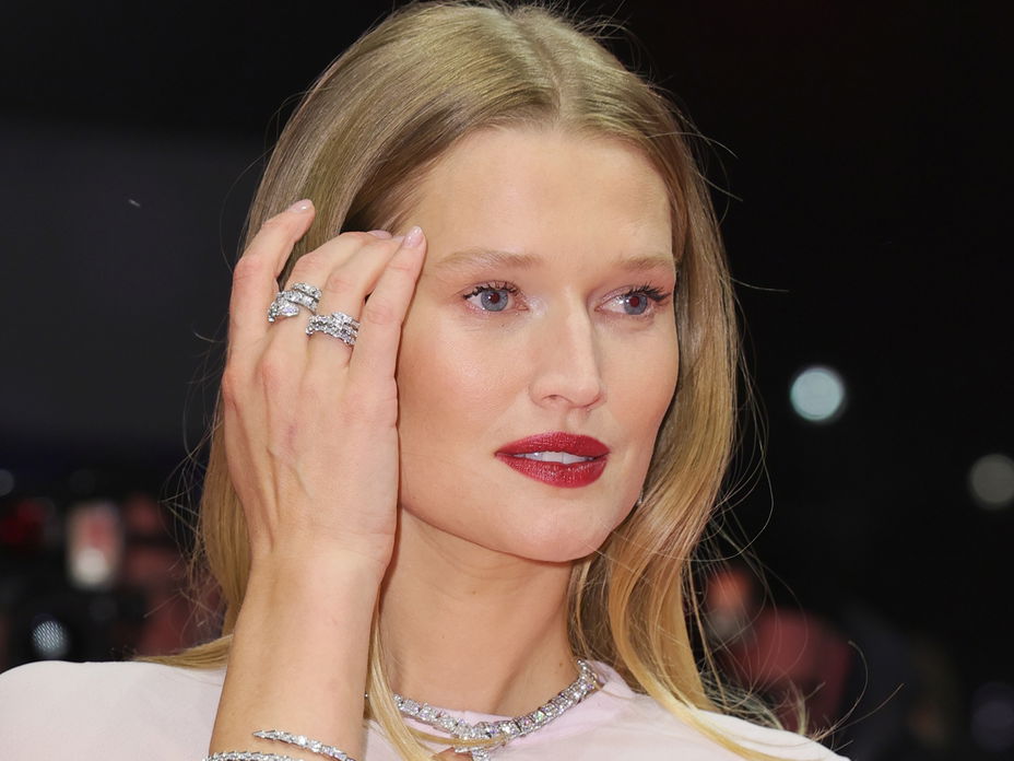 Berlinale 2025 Toni Garrn