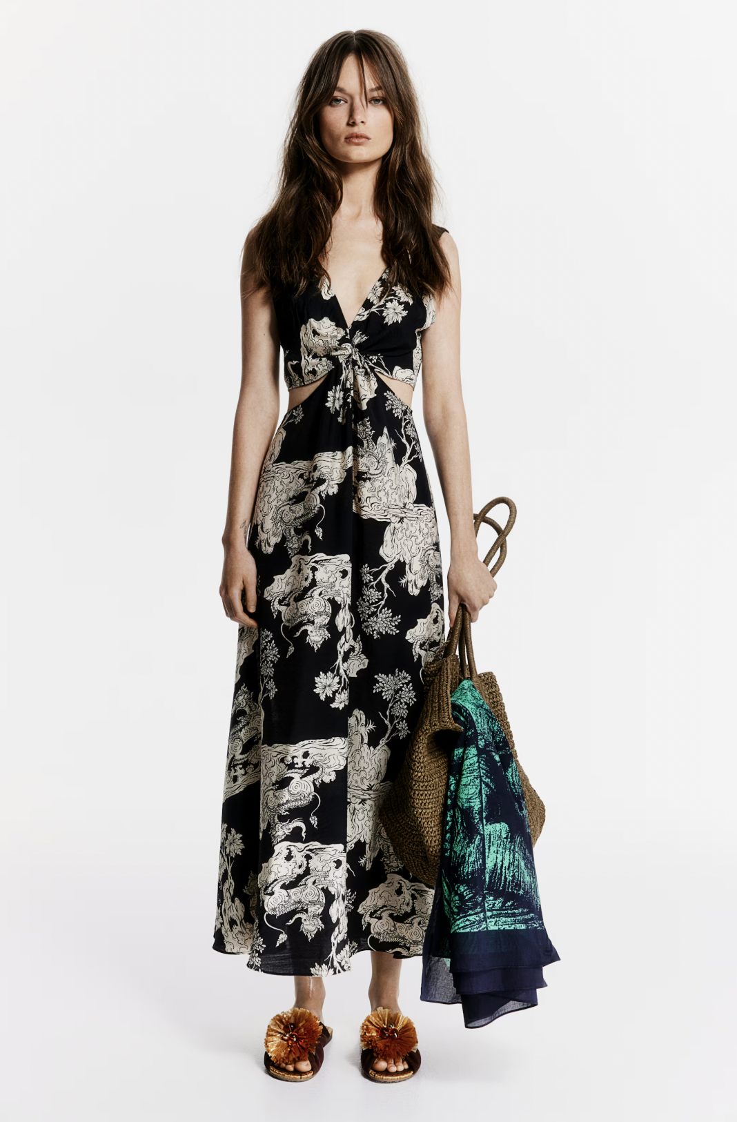 Die "The White Lotus"-Resort-Kollektion von H&M verdient 5 Sterne