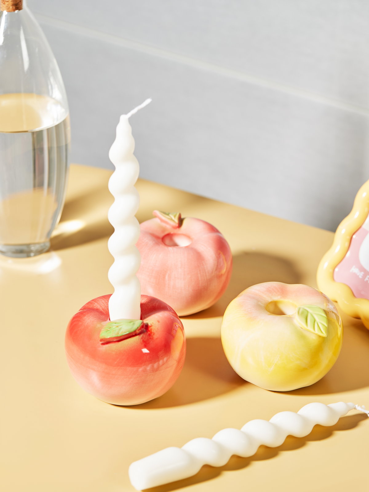 Der Anblick dieser süßen Früchtchen macht Lust auf ein Frühlings-Friends-Brunch.