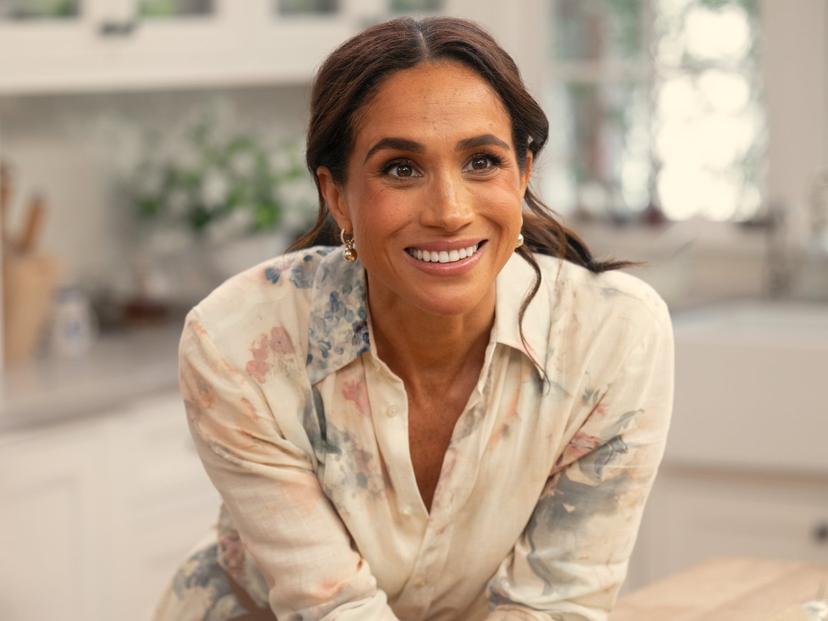 Diesen Nagellack trägt Herzogin Meghan in ihrer Netflix-Show