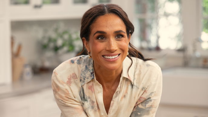Diesen Nagellack trägt Herzogin Meghan in ihrer Netflix-Show