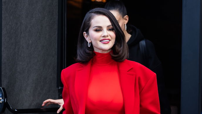 Auf diesen Nagellack schwört Selena Gomez für ihre Date Night