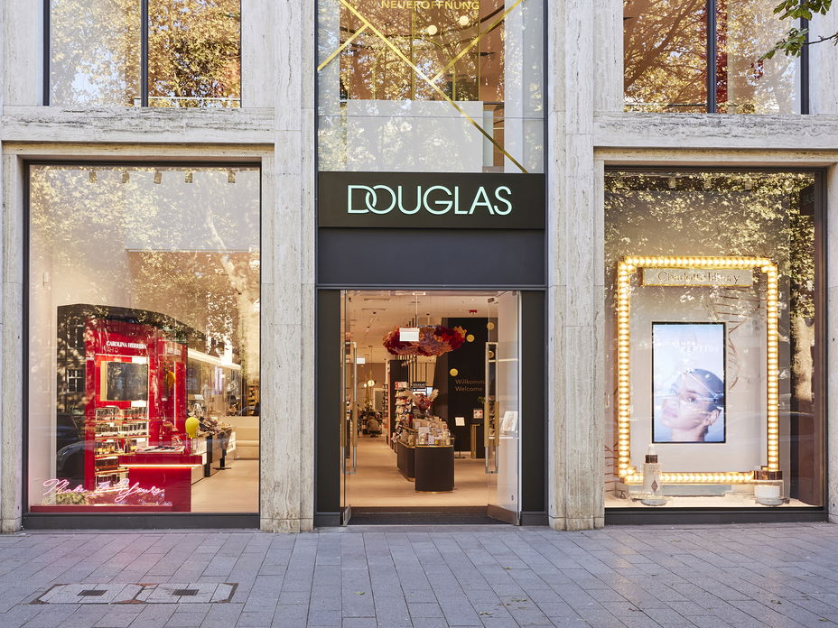 Douglas Store in Düsseldorf