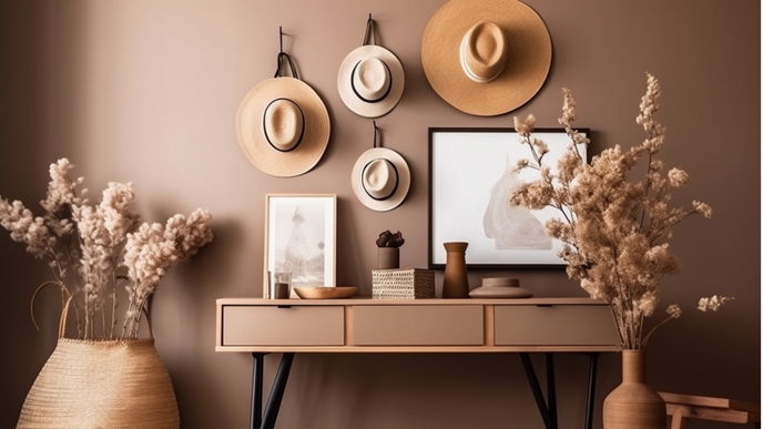So integrierst du die Trendfarbe des Jahres in dein Zuhause