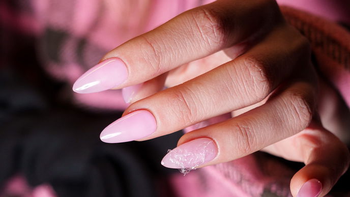 Nageldesign in Pink: 13 Maniküreideen als Inspiration