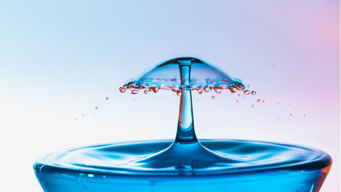 Warum Wasser in die Beauty-Routine gehört...